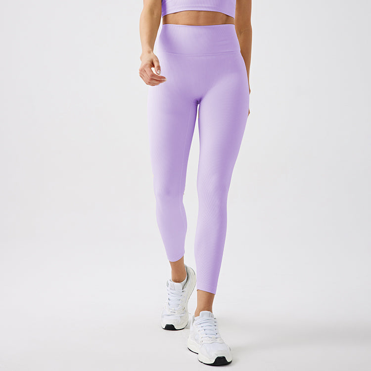 High Waist Tummy Control Yoga Pants