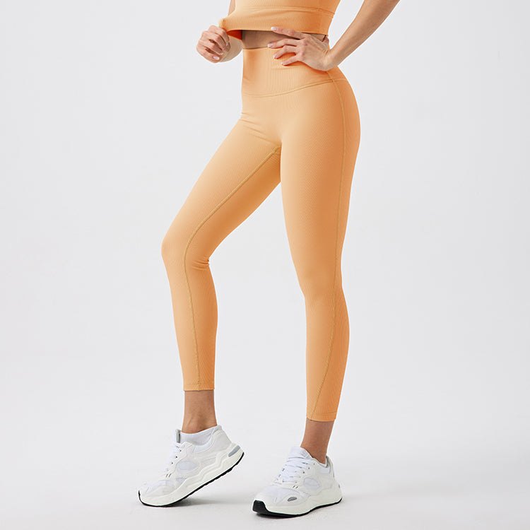 Eco-Friendly Fabric Yoga Pants